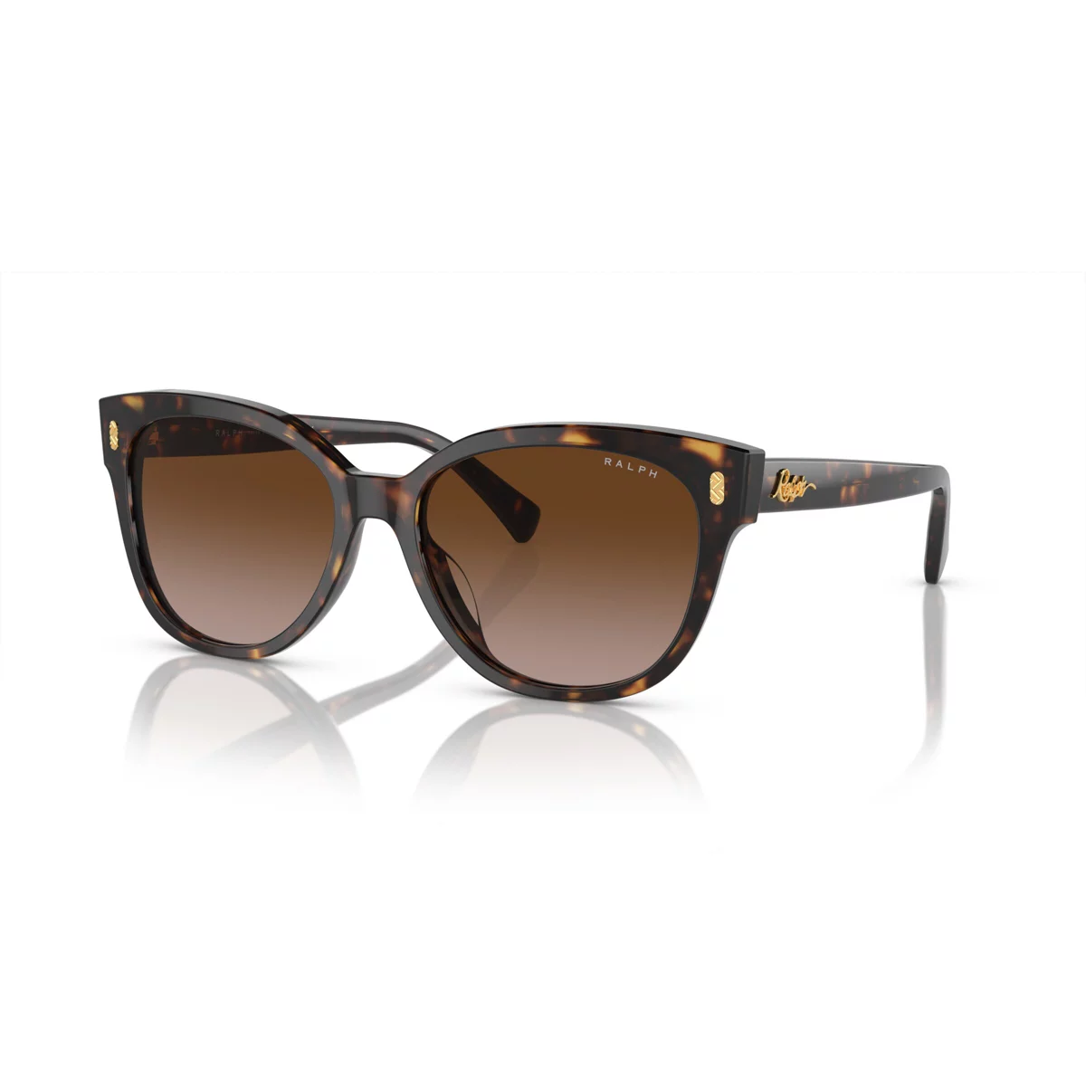 Ralph Ra5305u M Woman Acetate Sun Gradient Brown