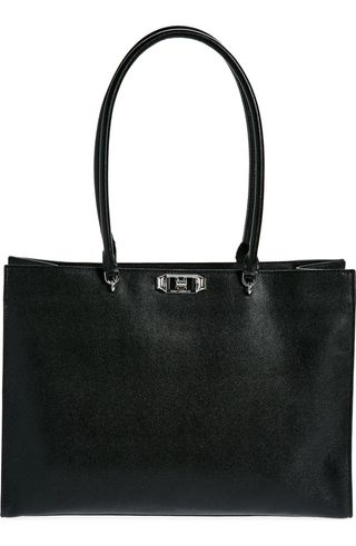 Amour Leather Tote