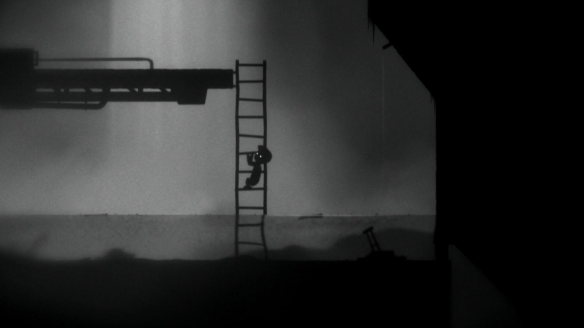 Best Mac games: Limbo