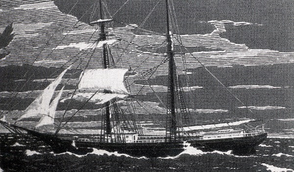 mary celeste