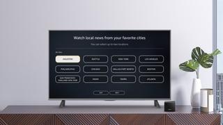 Amazon Fire TV local news