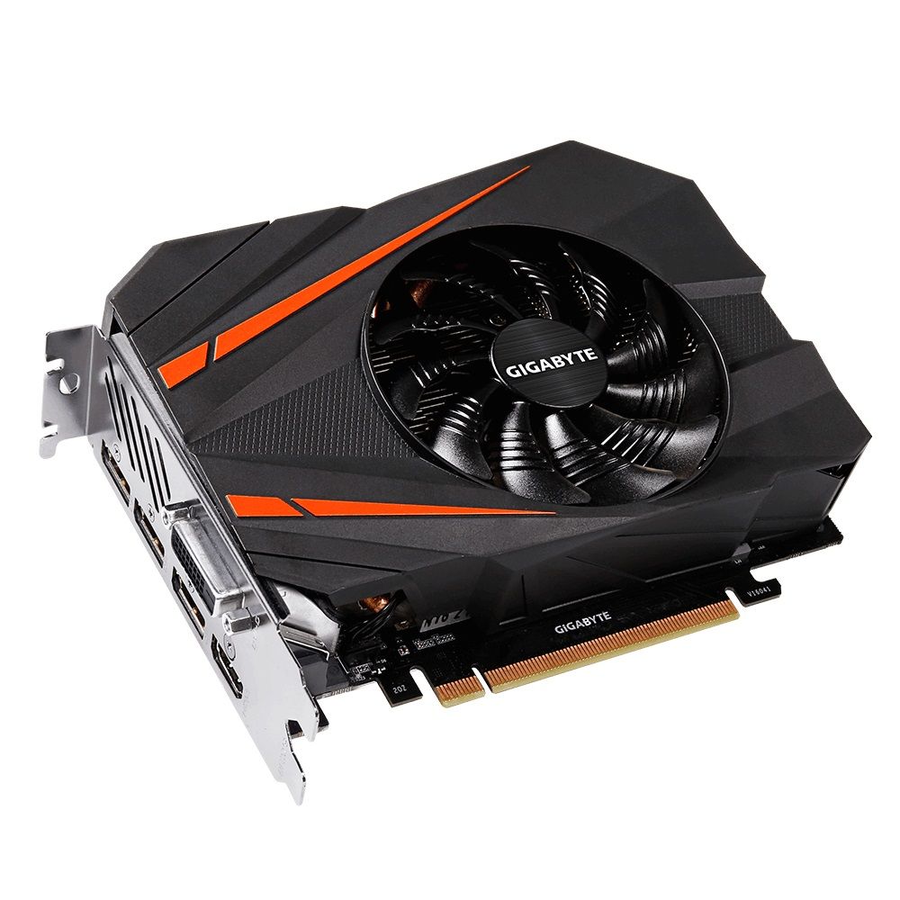 Gigabyte Unveils World's Smallest GeForce GTX 1080 | Tom's Hardware