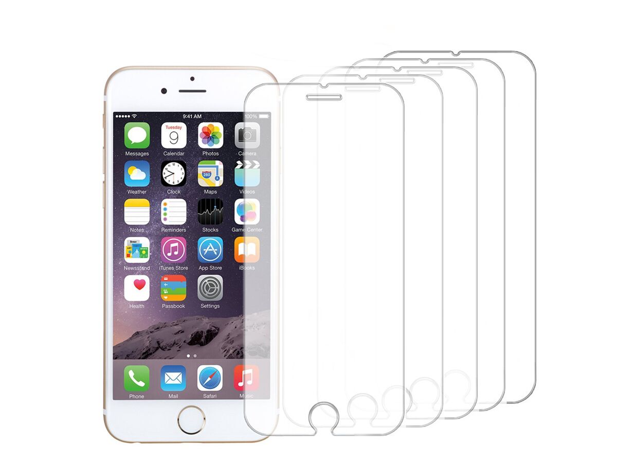 Kafka Tempered Glass Screen Protector 5-Pack