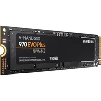 Samsung 970 Evo Plus NVMe 2TB SSD: $499$399 en Amazon