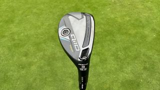 Photo of the TaylorMade Qi10 Tour Hybrid
