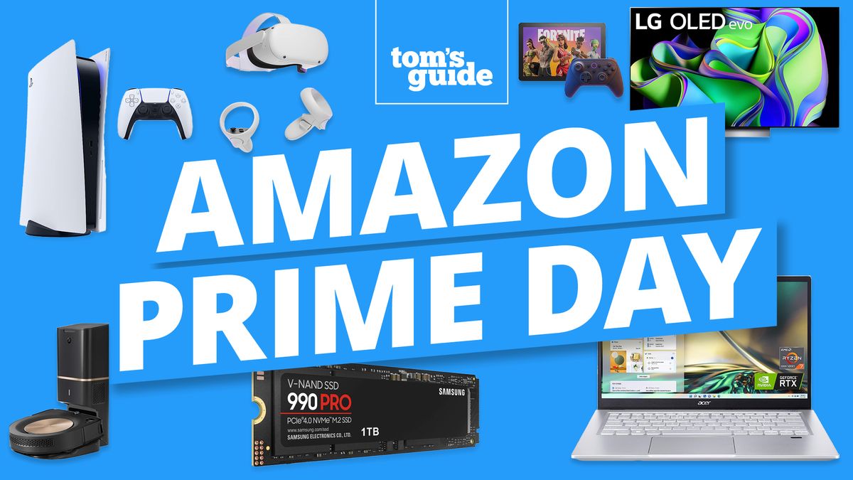 Prime Day 2024 Deals Mab Felicle