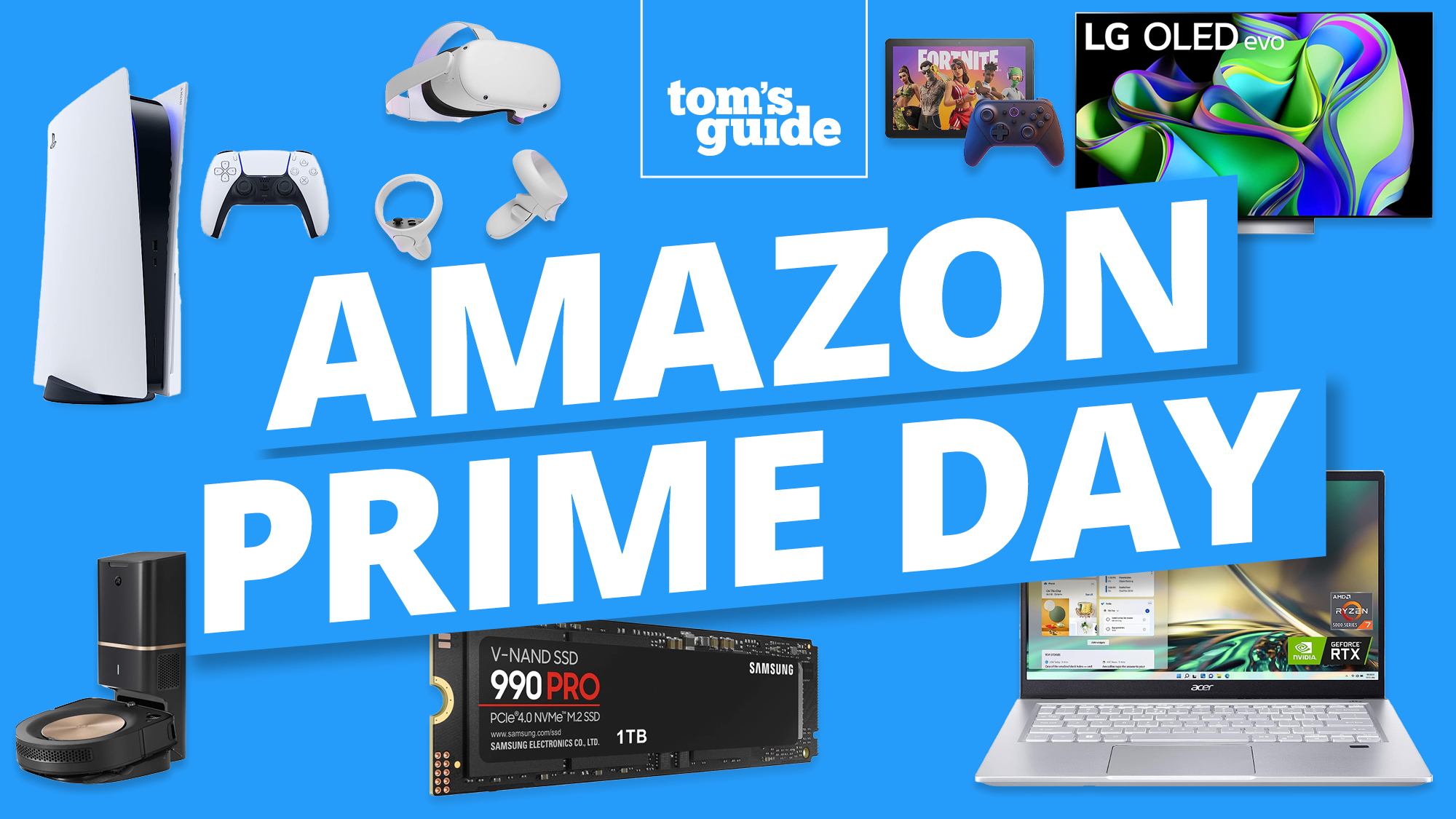 This is my 9th year covering Prime Day here are the best deals