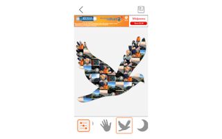 Photo Blend & Shape Collage Maker (iOS: Free)