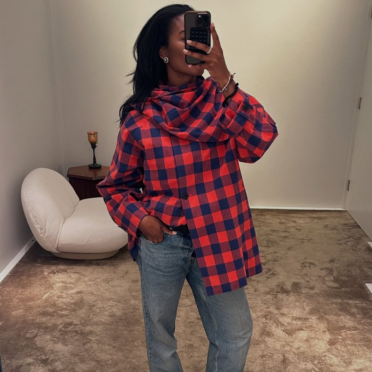  I'm a Denim Devotee— 6 Trends I'll Be Wearing With Jeans This Autumn 