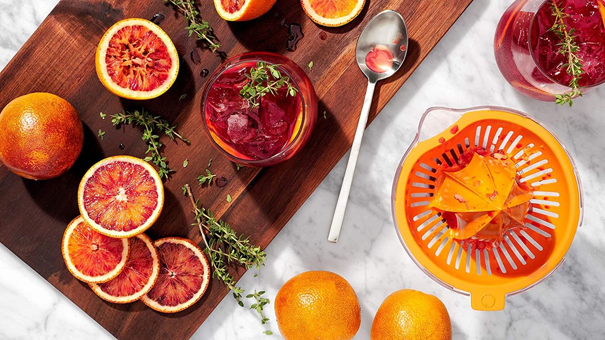 Best orange juicer 2022 for your morning glass of OJ Real Homes