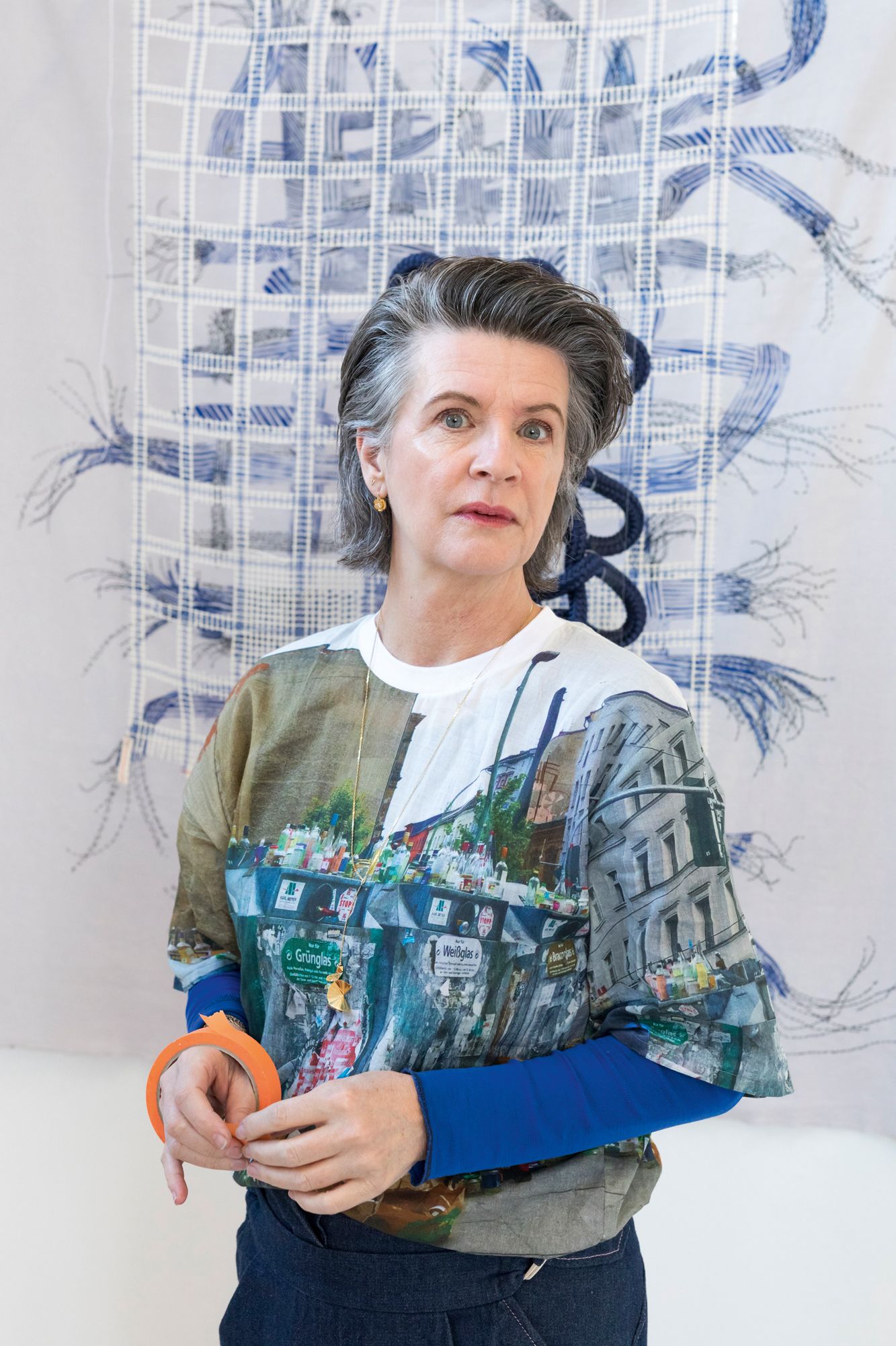 Hella Jongerius named Honorary Royal Designer for Industry Wallpaper