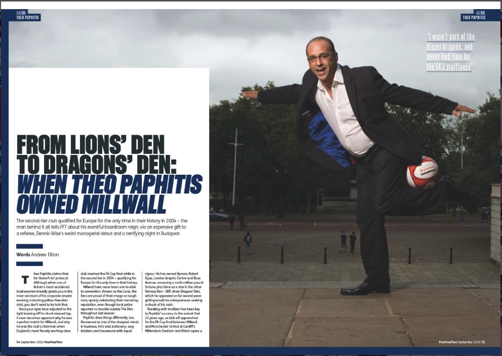 Theo Paphitis