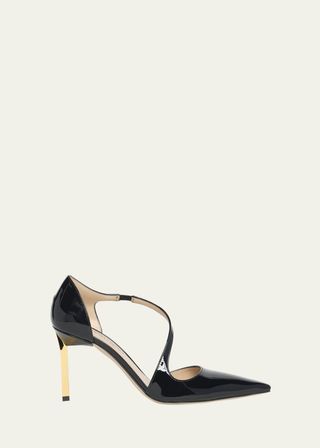 Patent Asymmetrical Stiletto Pumps