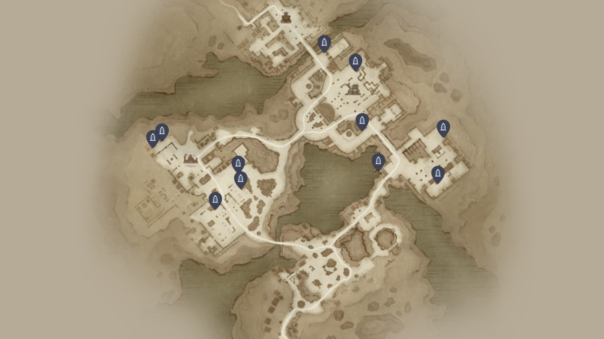 Diablo Immortal hidden lair locations