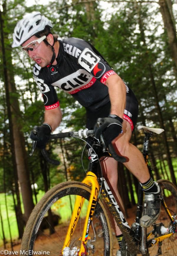 Former USA Champion Mark McCormack (Sports T.E.A.M)