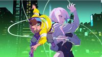 Cyberpunk: Edgerunners