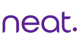 The Neat logo. 