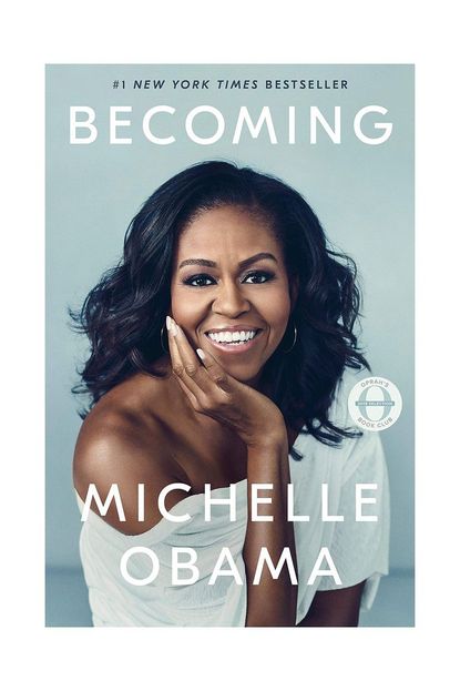 'Becoming' By Michelle Obama