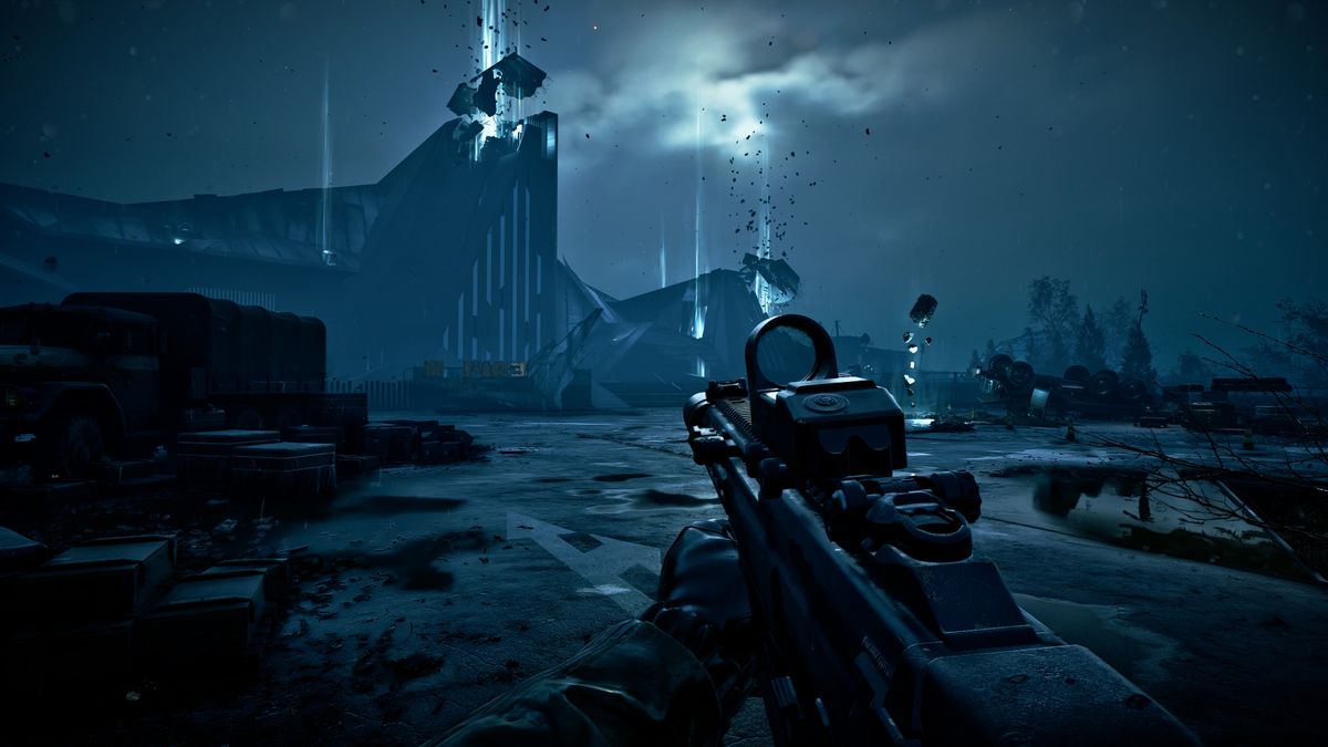 Stalker 2: Cost of Hope screenshot