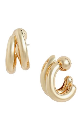 Florence Hoop Earrings