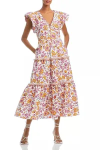 Derek Lam 10 Crosby Beatrice Lace Up Dress $550 $385 | Bloomingdale's