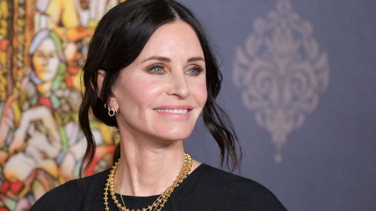 Courteney Cox