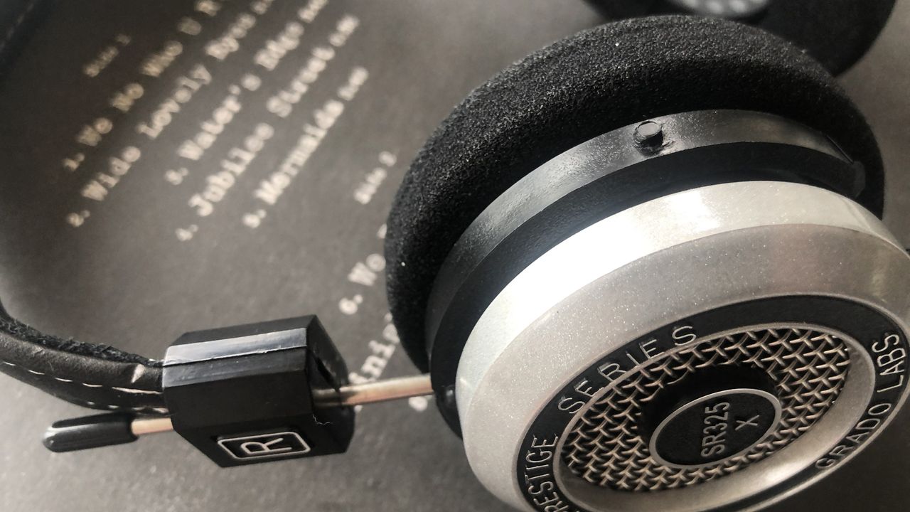 Grado SR325x review: Open-backed awesomeness | T3