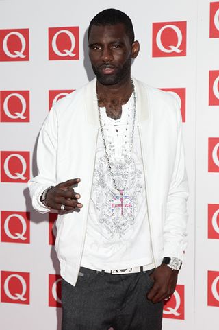 Hollyoaks character invades Wretch 32 gig