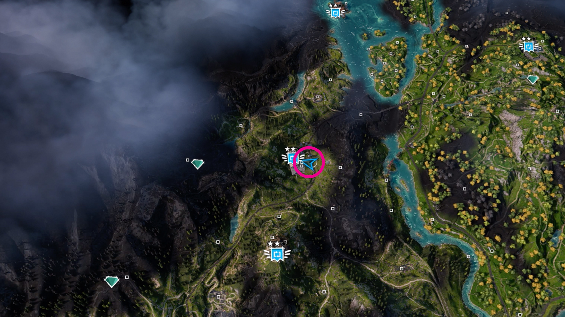 Far Cry New Dawn photograph locations guide - How to find them and see ...