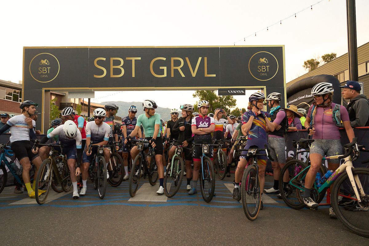 Leadville Trail 100 MTB and SBT GRVL 2021