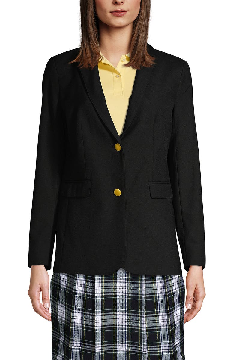School Uniform Hopsack Blazer