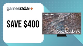 Amazon Prime Day TV deals: Samsung QN850A