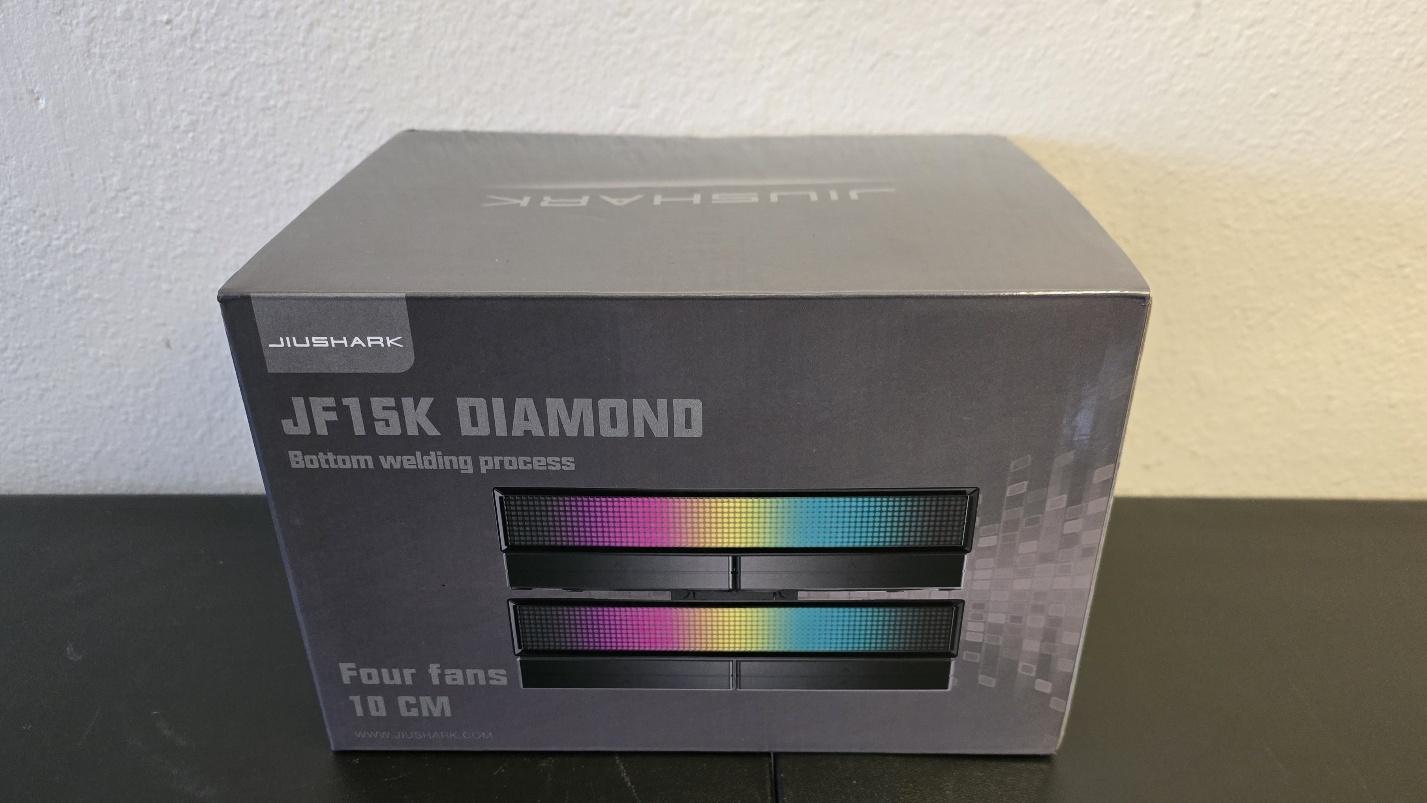 Jiushark JF15K