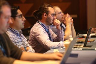 Nine-hundred-plus attendees gathered at Crestron Masters 2018 to learn the company's latest advancements.
