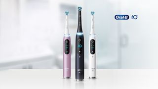 Oral B electric toothbrush deals