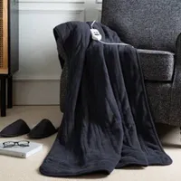 Slumberdown Comfy Hugs Heated Throw: £77.99, £60 at Wayfair