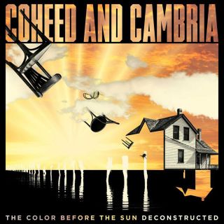 The Colour Before The Sun (Deconstructed) artwork