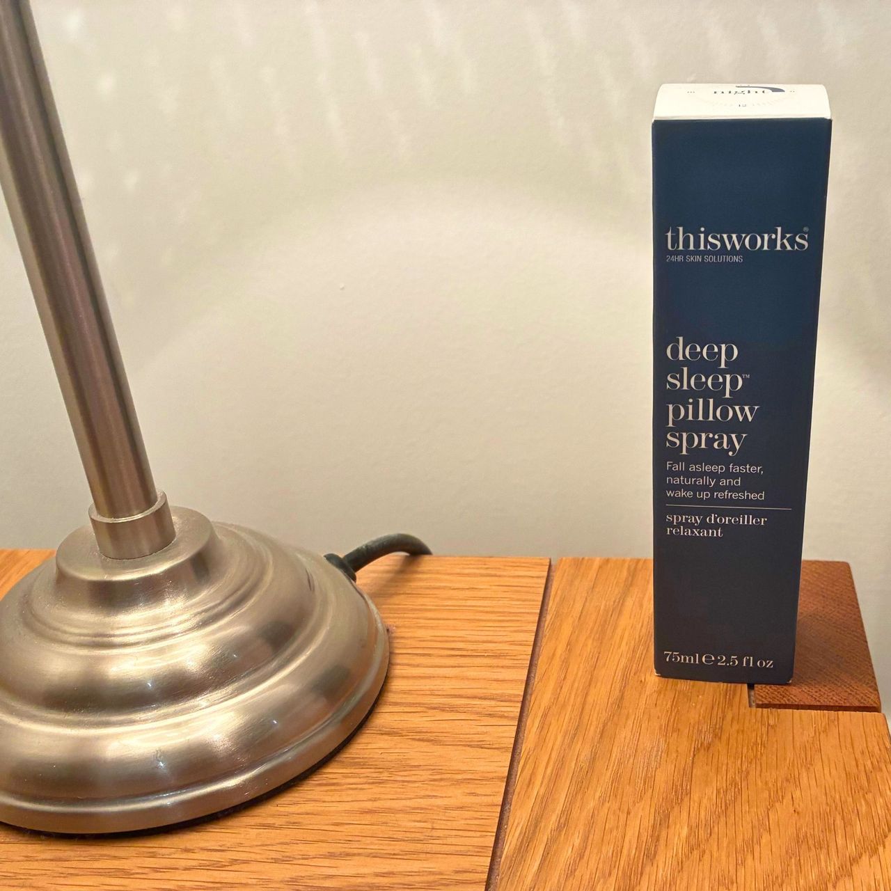 This Works Deep Sleep Pillow Spray