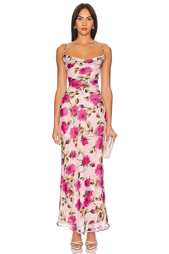 MORE TO COME, Haylo Maxi Dress