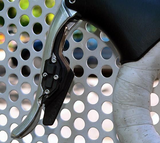 Shifters are still one-off development mules.