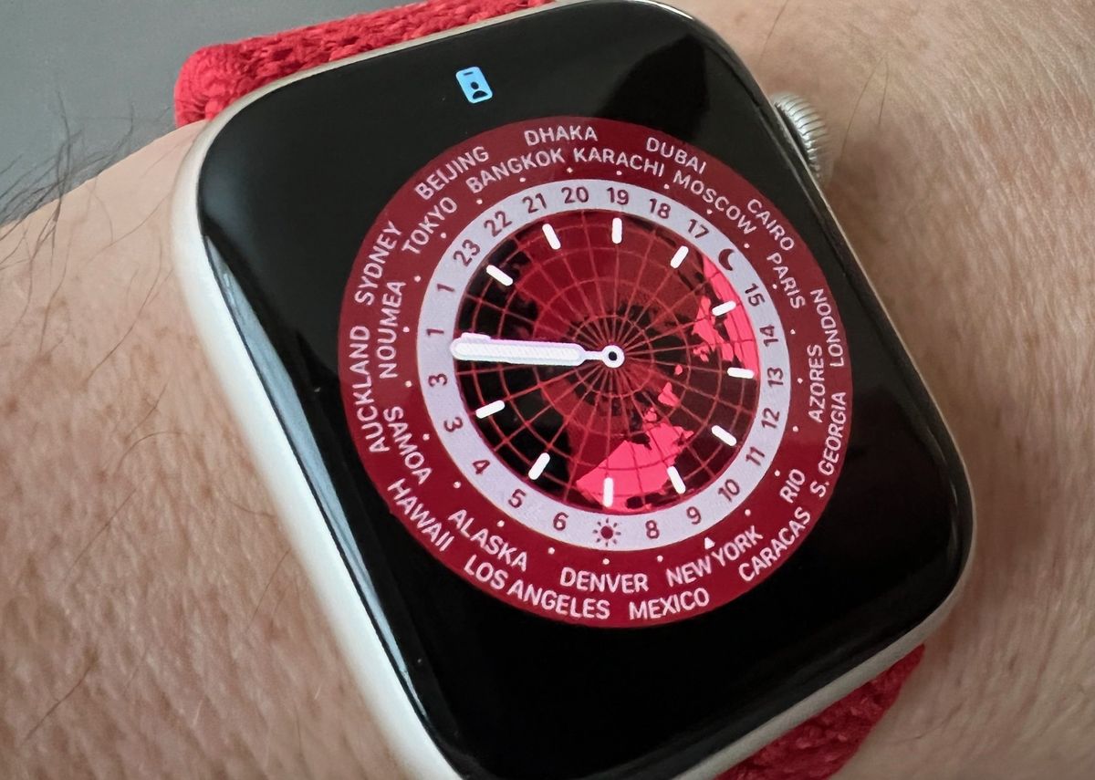 Apple watch series discount 6 product red