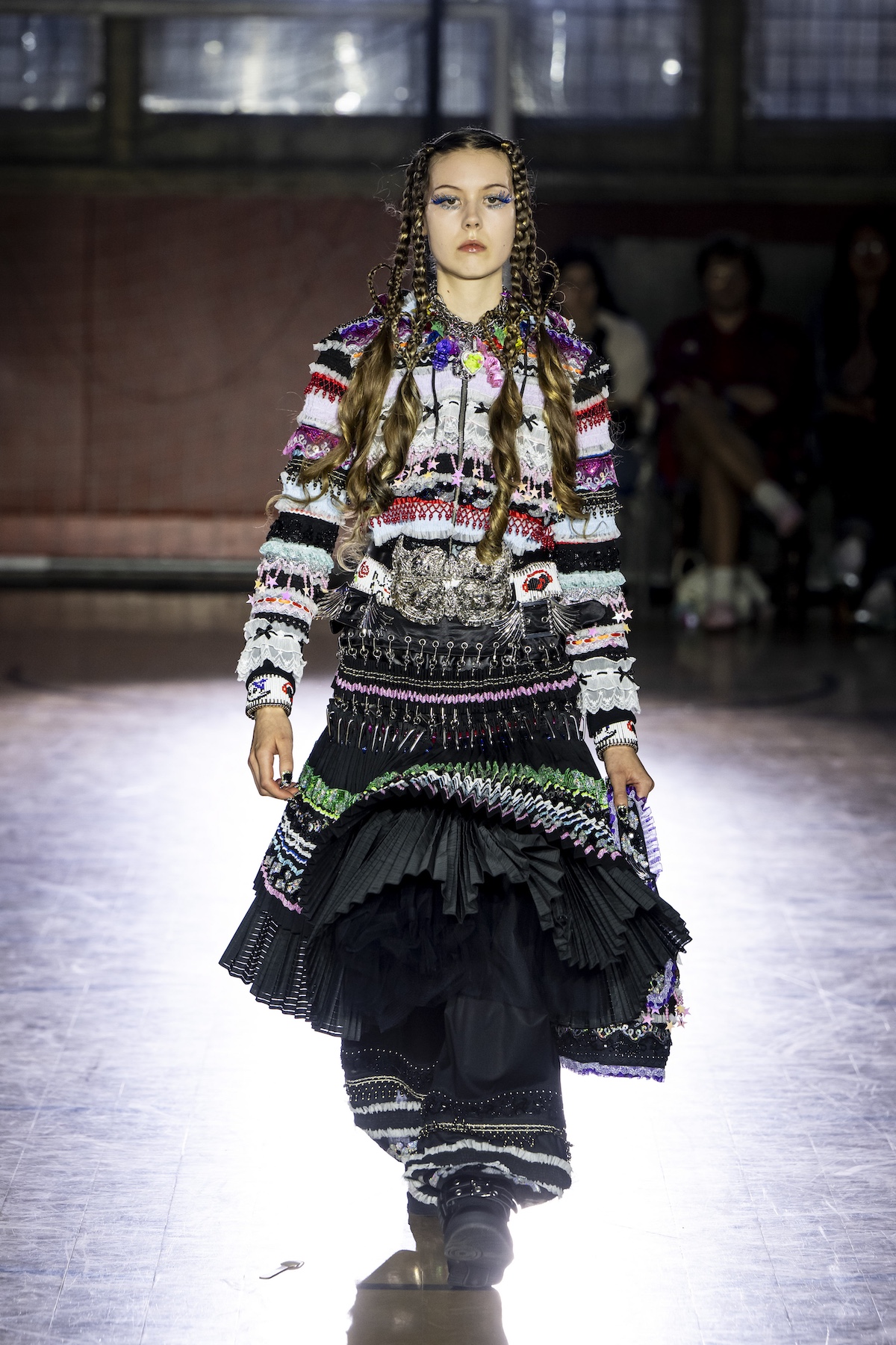 Chopova Lowena S/S 2026 runway show