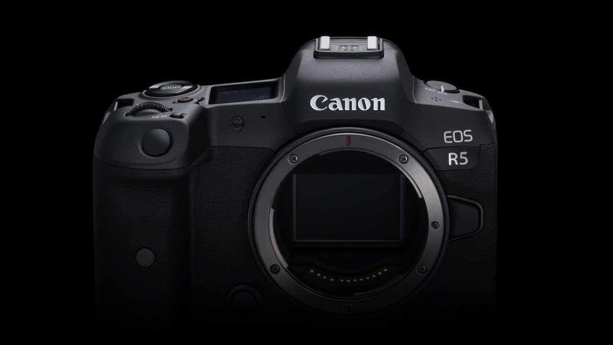 Canon EOS R5