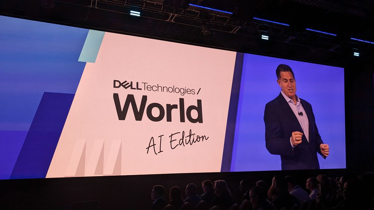 Dell Technologies World 2024 — all the latest news and updates live as