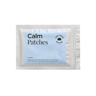 Eating on a plane: calm patches