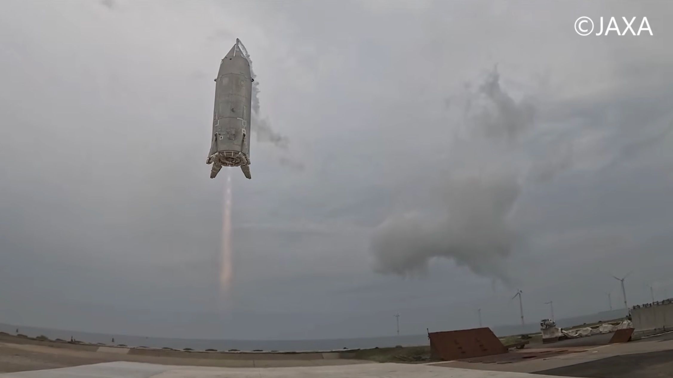 Another reusable rocket? Japan launches, lands RV-X prototype (video)