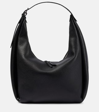 Leather Tote Bag