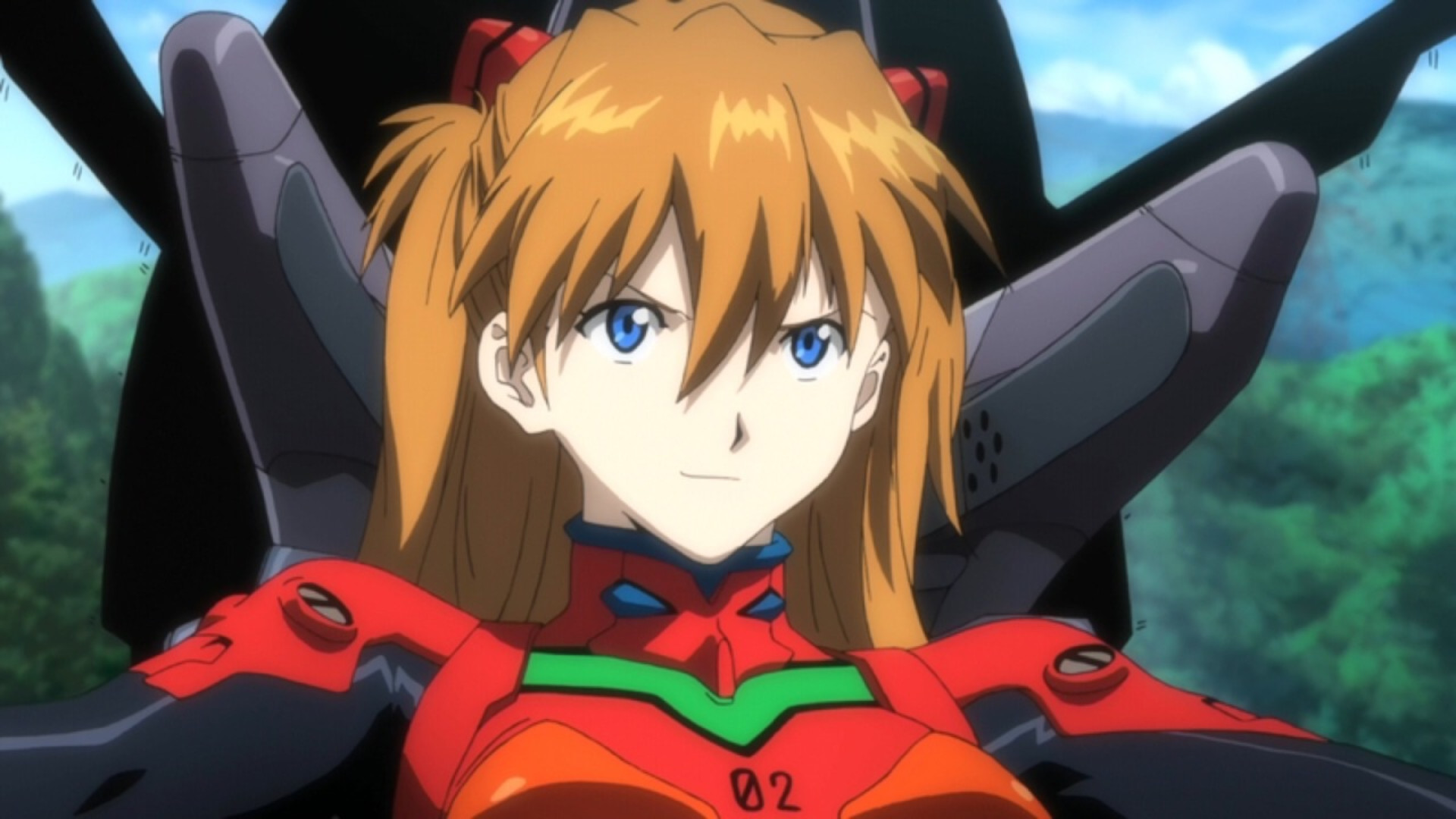 How to watch Neon Genesis Evangelion in order – including the Rebuild movies