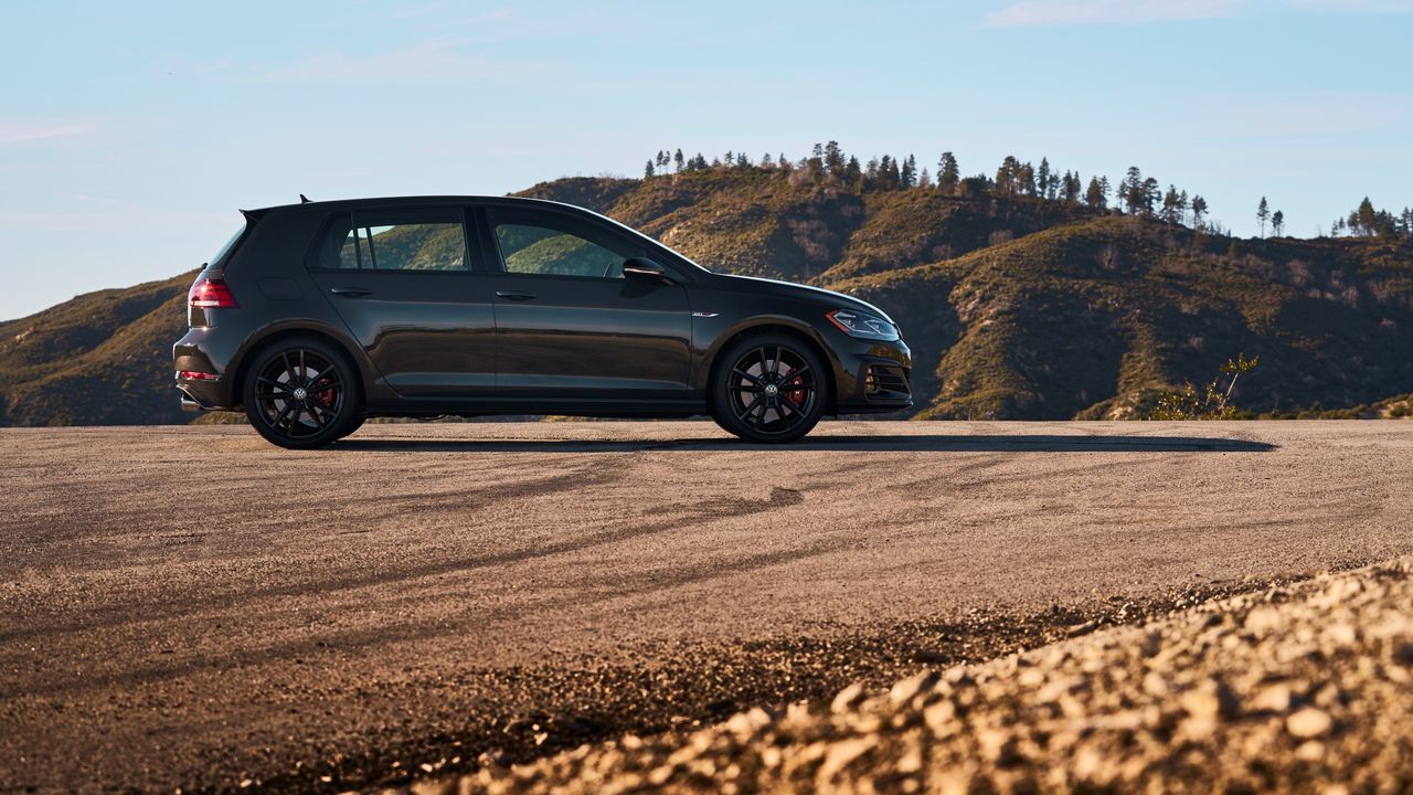VW Golf GTI 2.0T Autobahn
