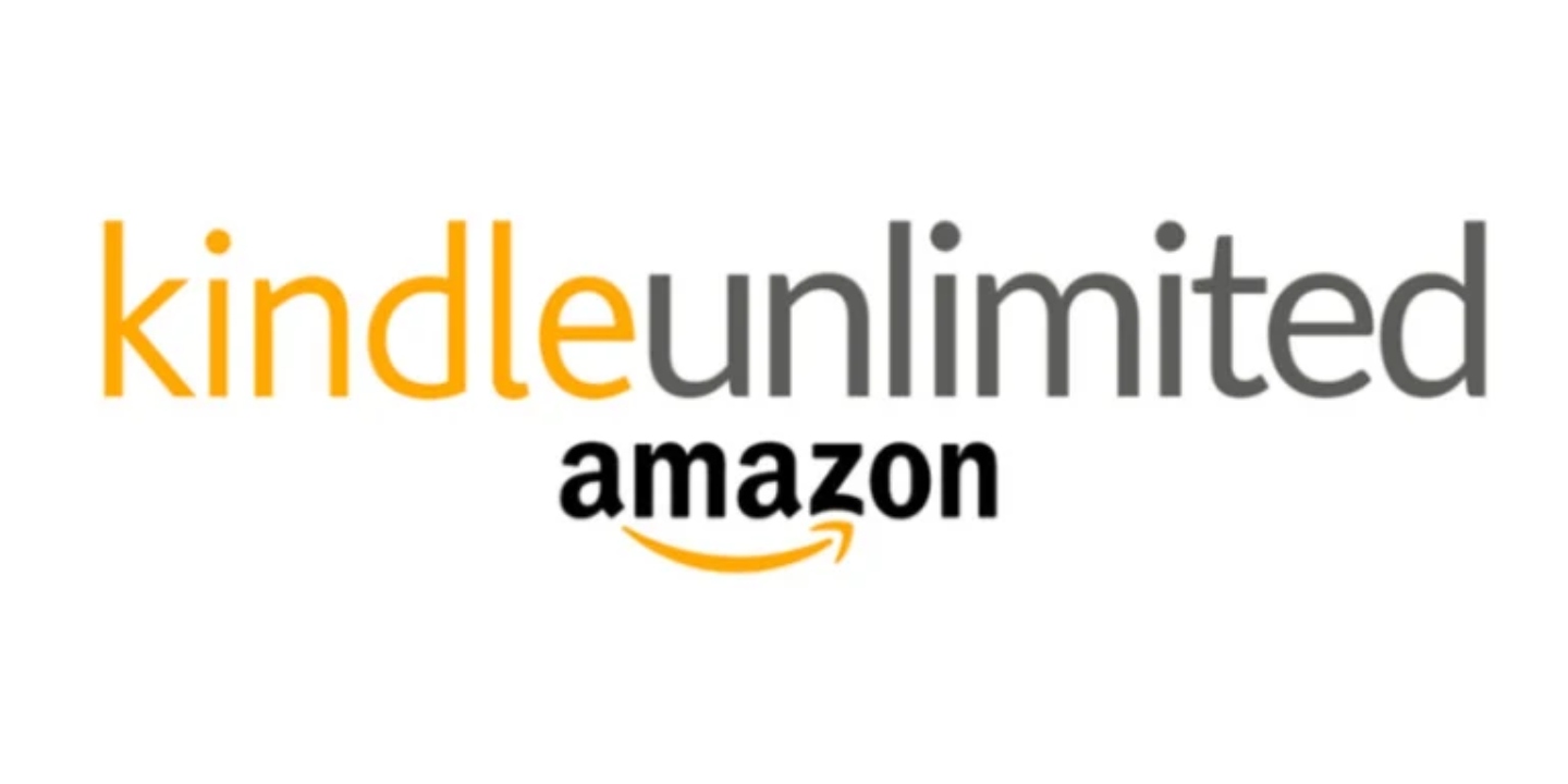 Banner image with Kindle Unlimited logo